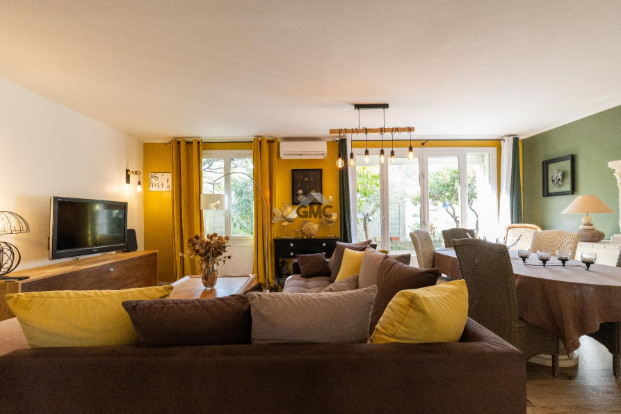 vente Villa Lignan Sur Orb - Photo 5