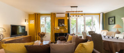 vente Villa Lignan Sur Orb