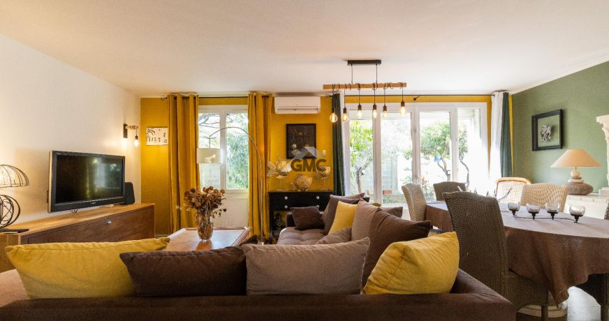 vente Villa Lignan Sur Orb