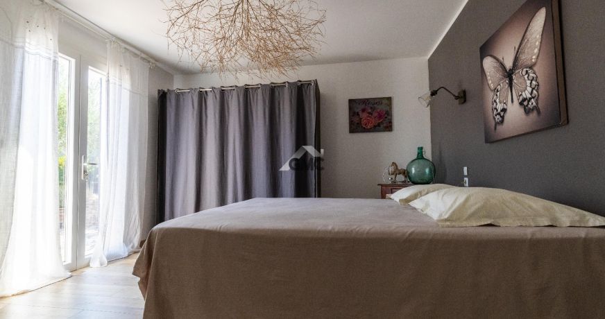 vente Villa Lignan Sur Orb