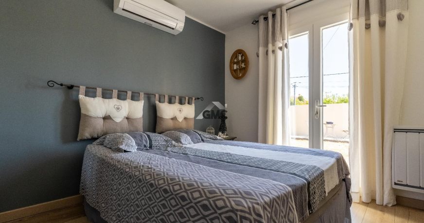 vente Villa Lignan Sur Orb