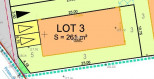 vente Terrain en lotissement Cabrieres