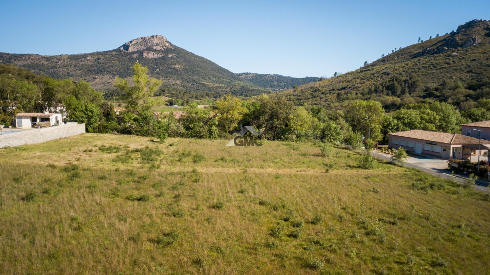 vente Terrain en lotissement Cabrieres - Photo 2