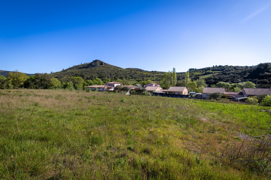vente Terrain en lotissement Cabrieres - Photo 3