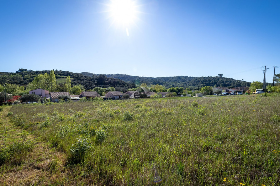 vente Terrain en lotissement Cabrieres - Photo 4