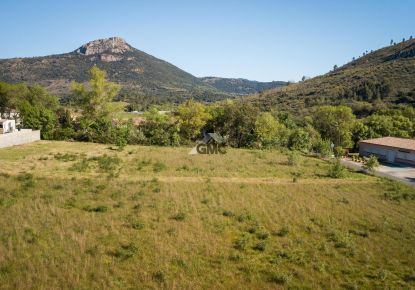 vente Terrain en lotissement Cabrieres