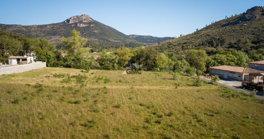 vente Terrain en lotissement Cabrieres