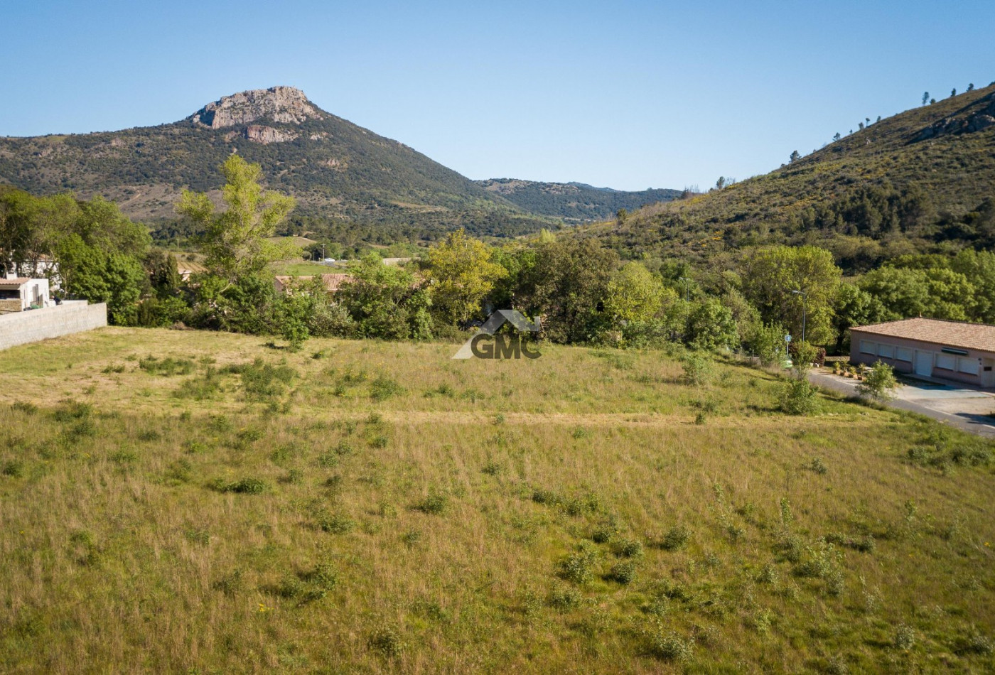 vente Terrain en lotissement Cabrieres - Photo 3