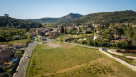 vente Terrain en lotissement Cabrieres
