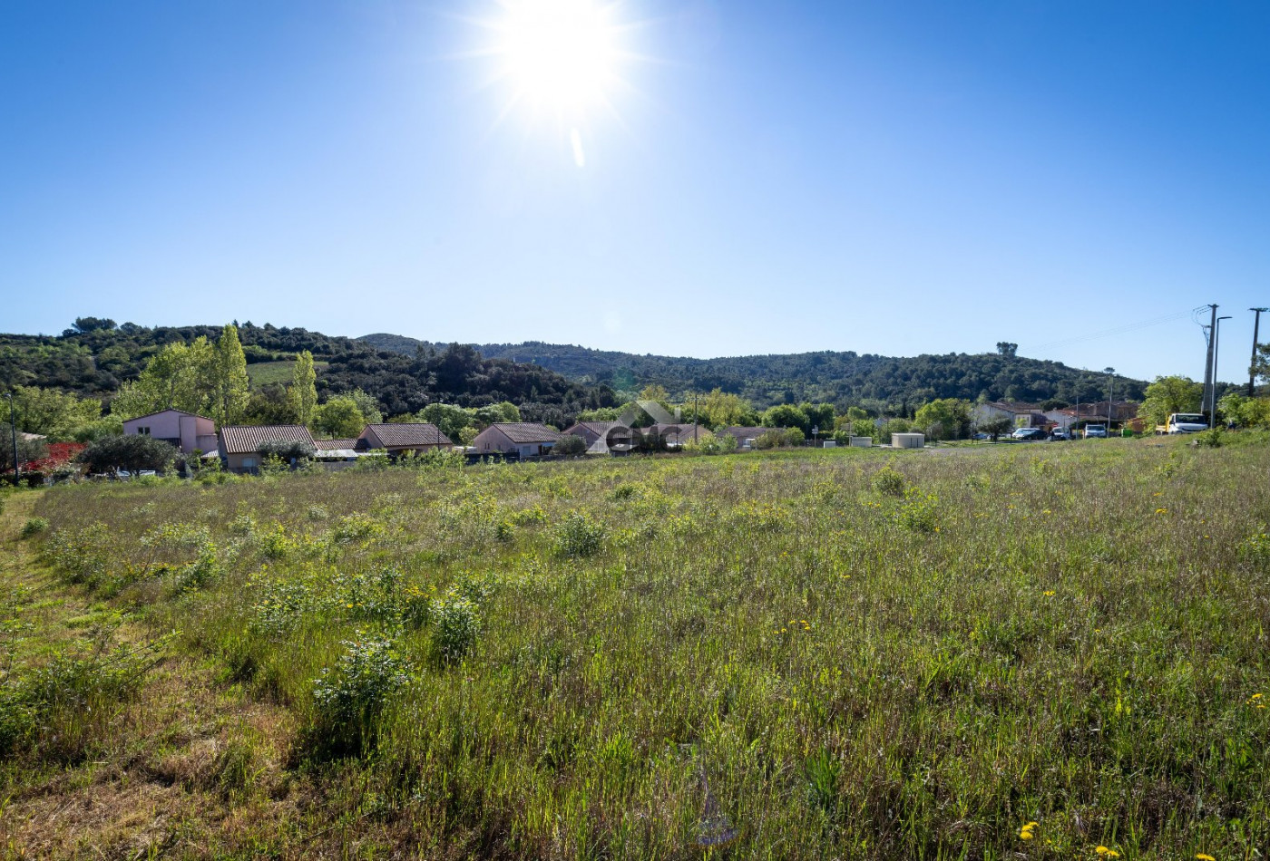 vente Terrain en lotissement Cabrieres - Photo 4