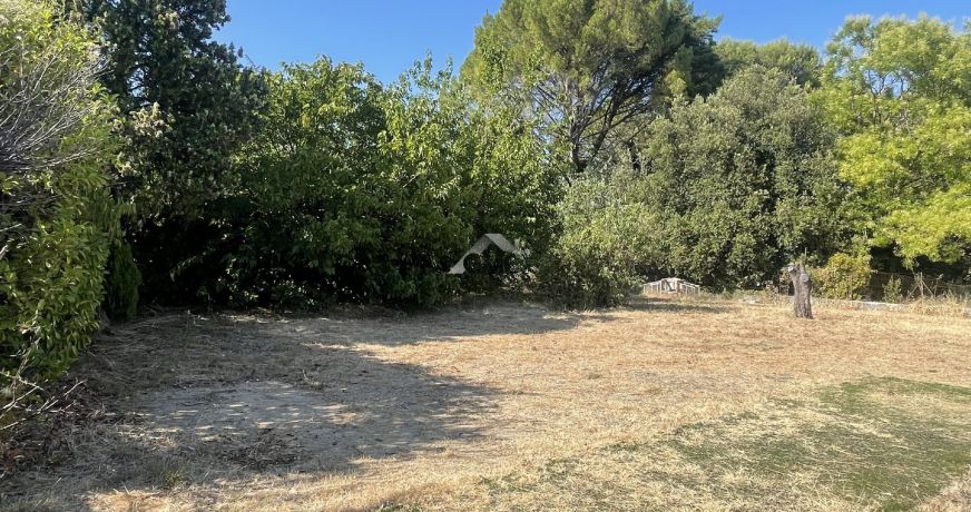 vente Terrain Quissac