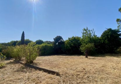vente Terrain Quissac