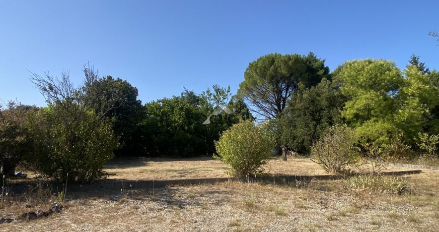 vente Terrain Quissac