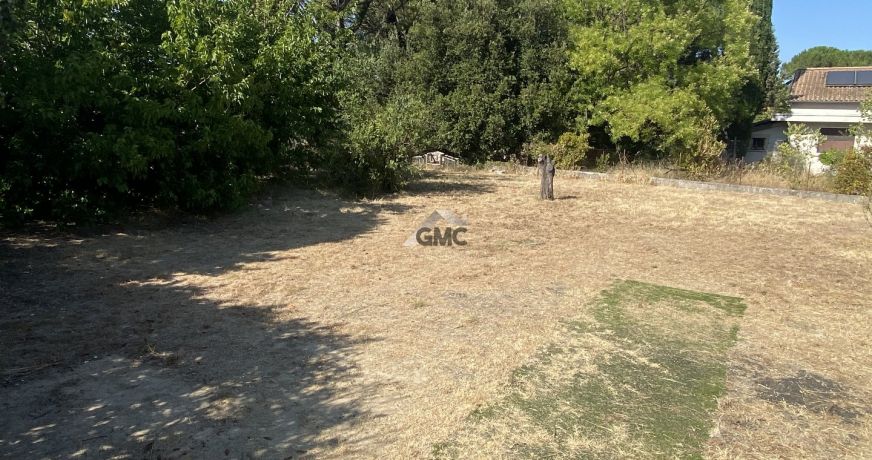 vente Terrain Quissac