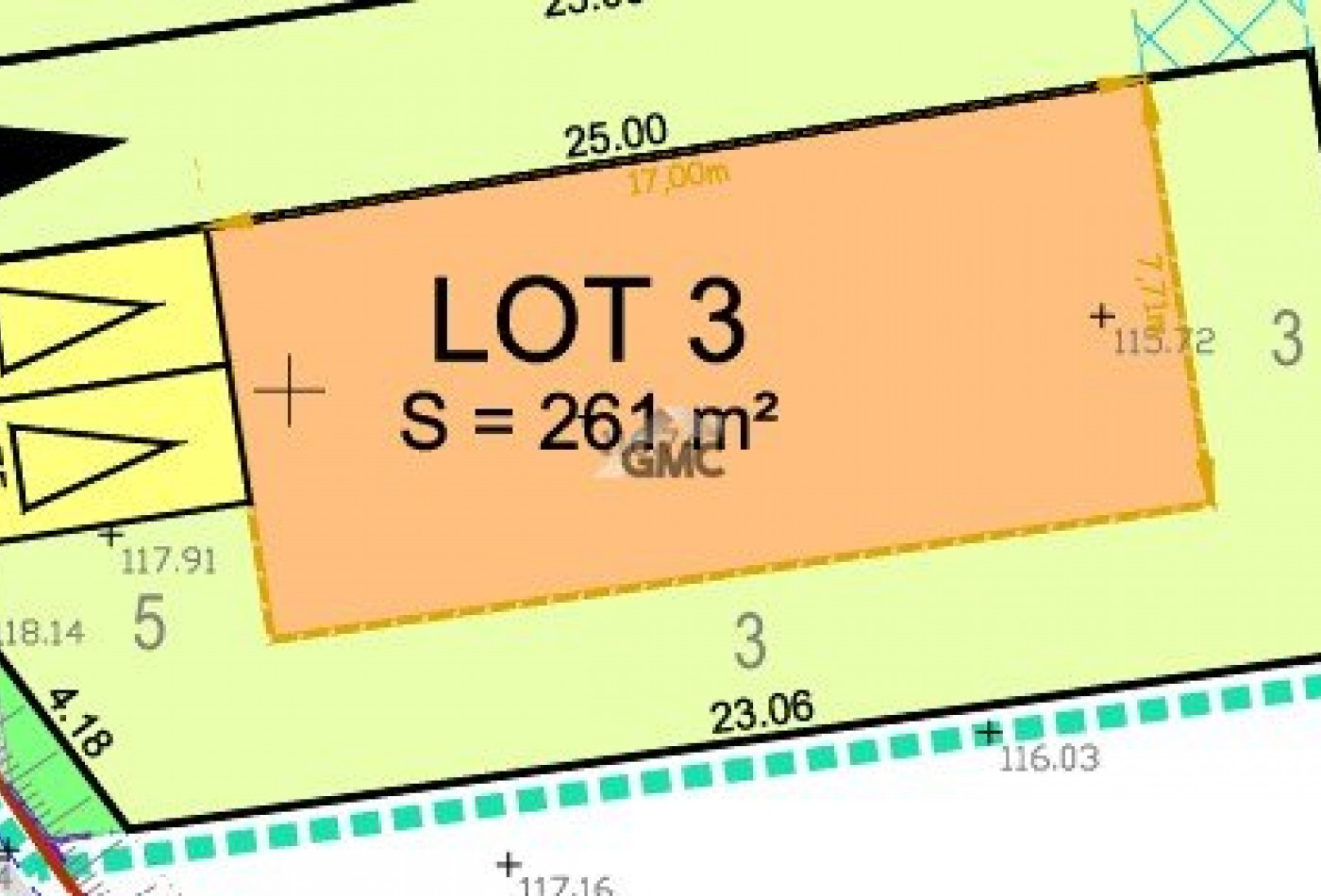 vente Terrain en lotissement Clermont L'herault - Photo 6