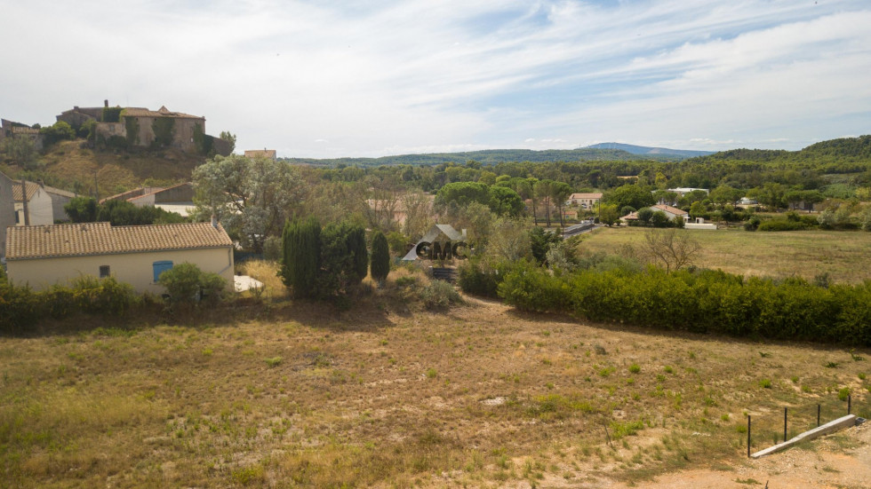 vente Terrain en lotissement Argens Minervois - Photo 1