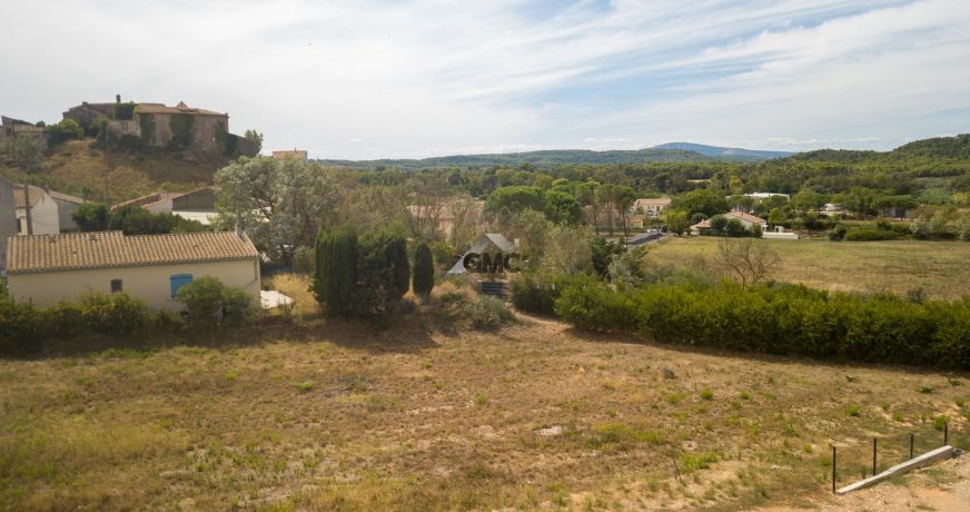 vente Terrain en lotissement Argens Minervois
