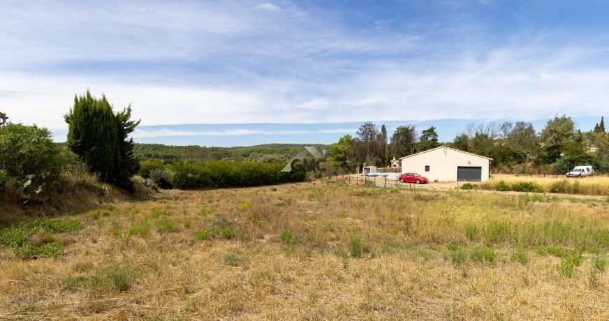 vente Terrain en lotissement Argens Minervois