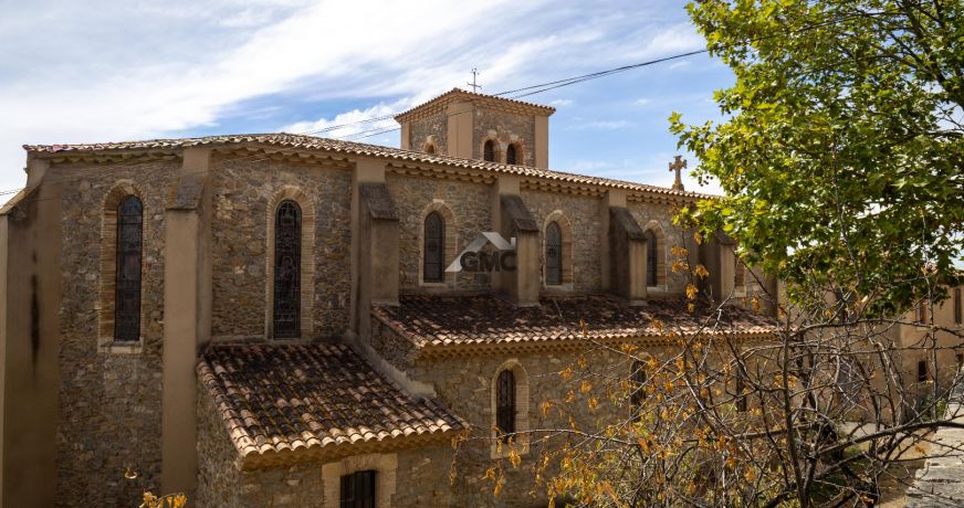 vente Terrain en lotissement Argens Minervois