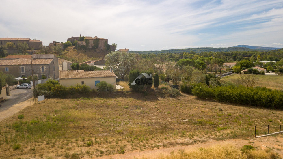 vente Terrain en lotissement Argens Minervois - Photo 1