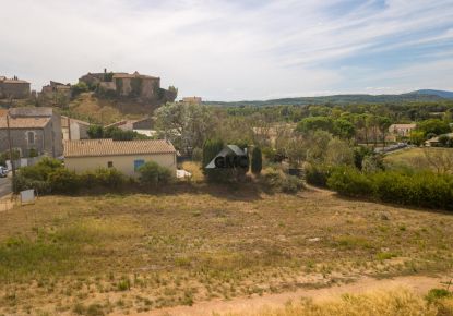 vente Terrain en lotissement Argens Minervois