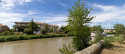 vente Terrain en lotissement Argens Minervois
