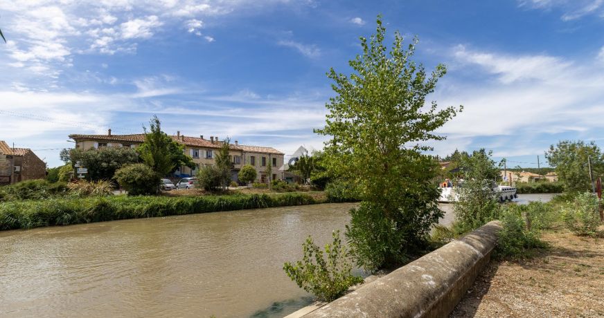 vente Terrain en lotissement Argens Minervois