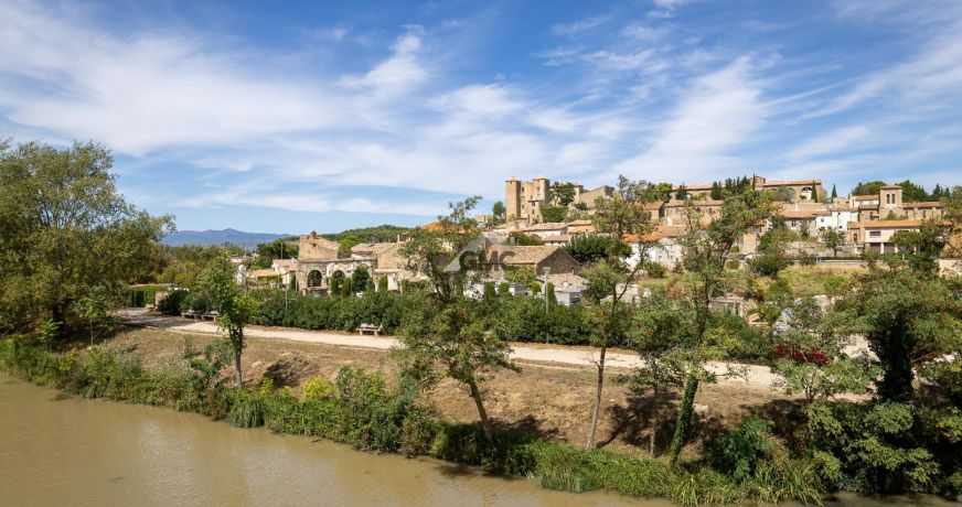 vente Terrain en lotissement Argens Minervois
