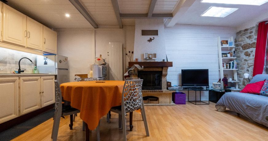vente Maison Soubes