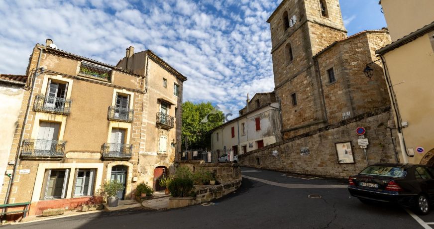 vente Maison Soubes