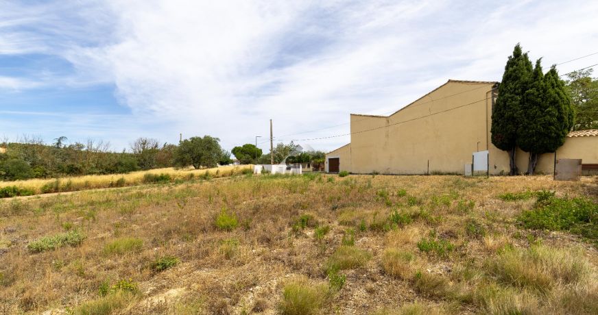 vente Terrain en lotissement Lezignan Corbieres