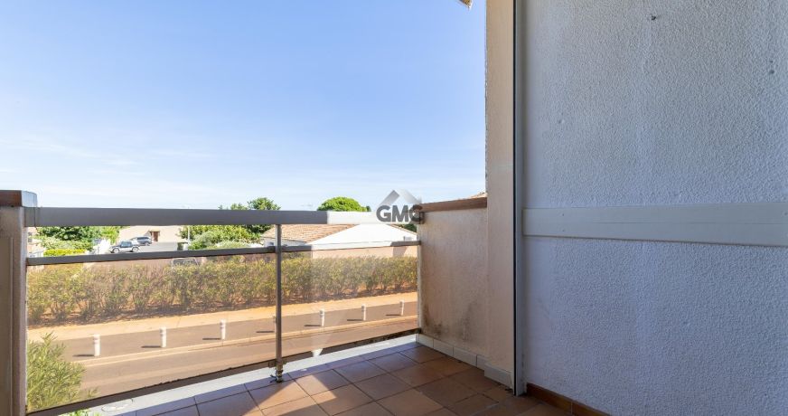 vente Appartement Valras Plage