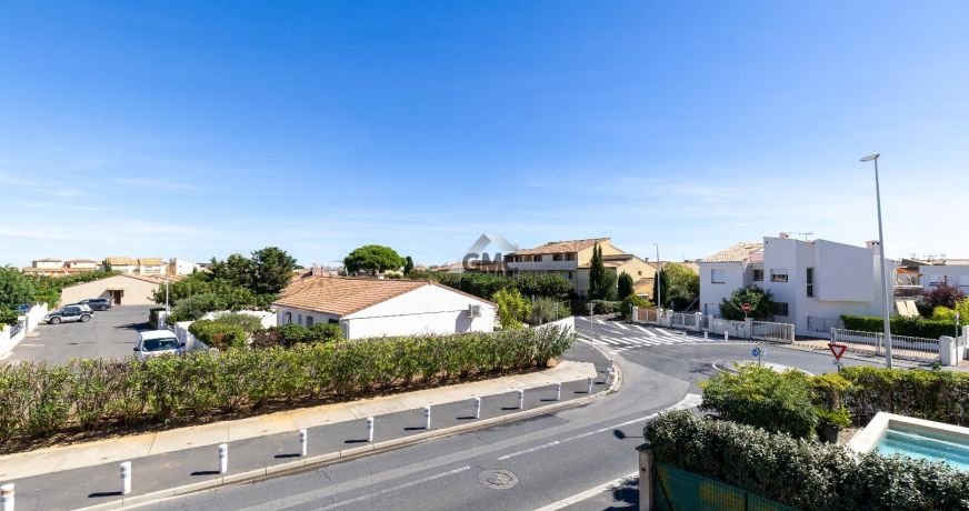 vente Appartement Valras Plage