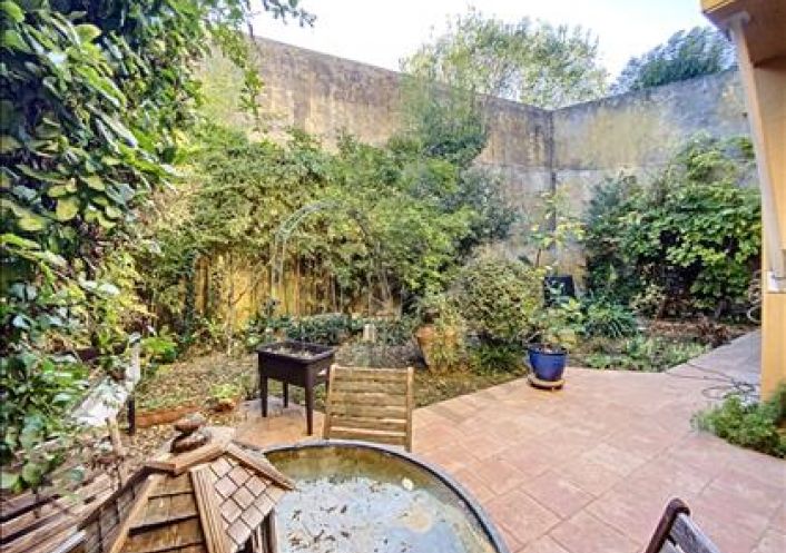 vente Maison Montpellier