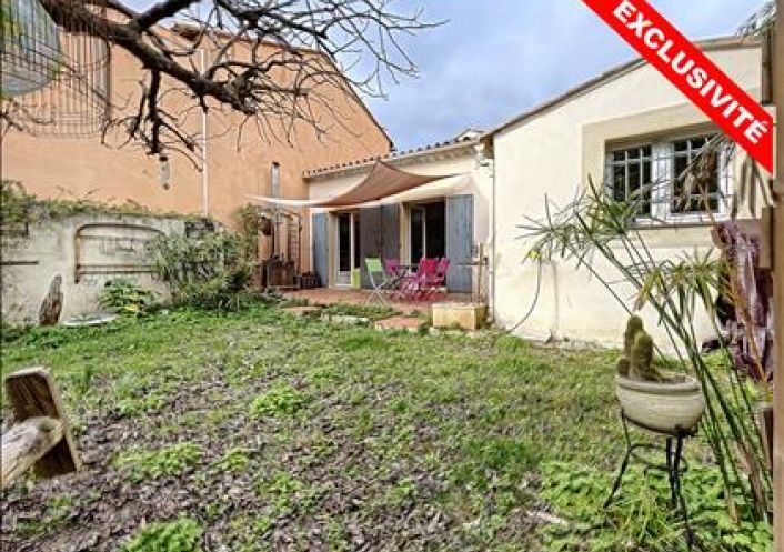 vente Maison Montpellier