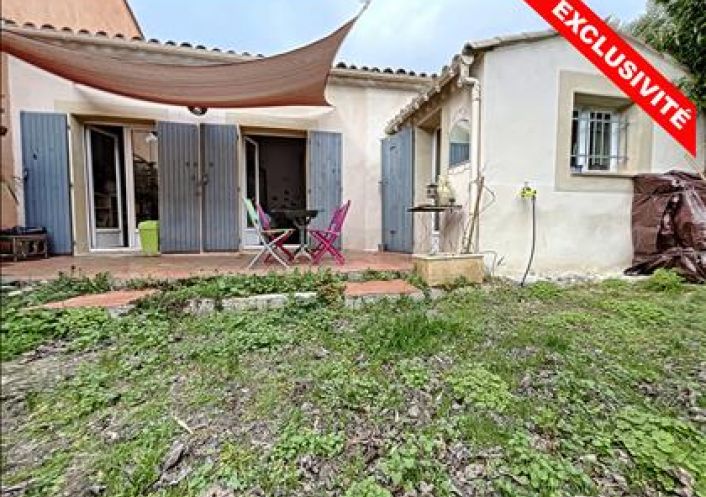 vente Maison Montpellier