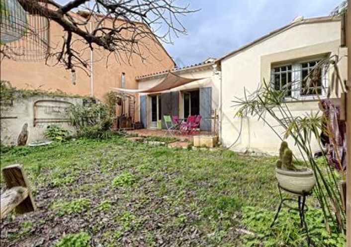vente Maison Montpellier