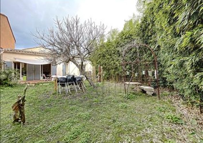 vente Maison Montpellier