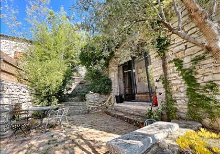 vente Maison Corconne