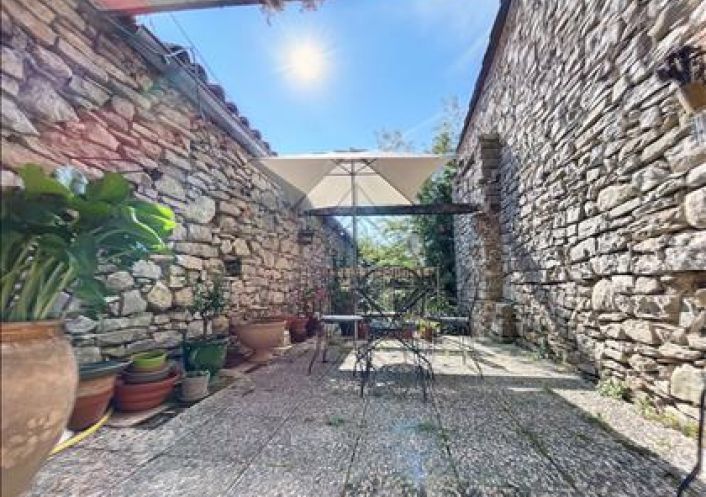 vente Maison Corconne