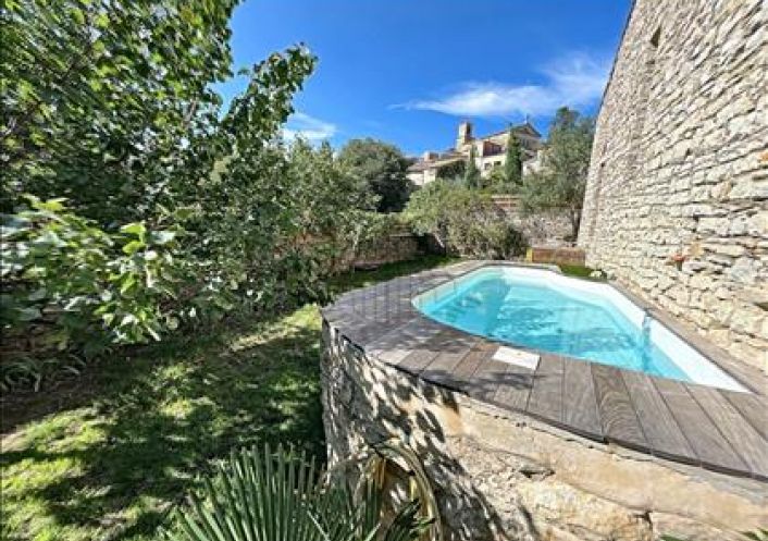 vente Maison Corconne