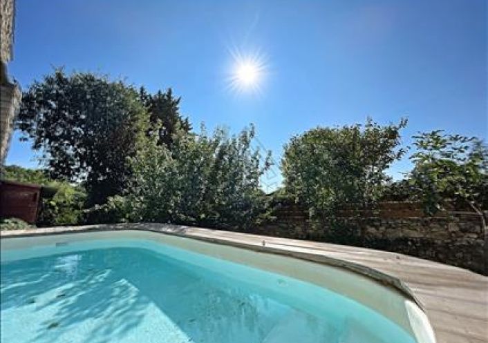 vente Maison Corconne