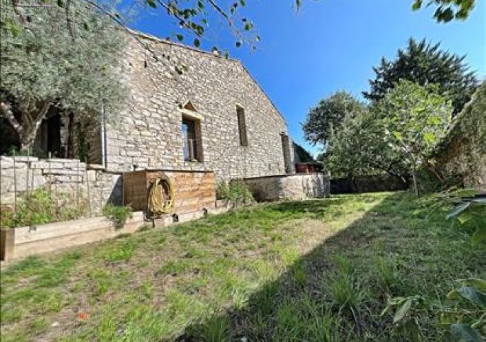 vente Maison Corconne