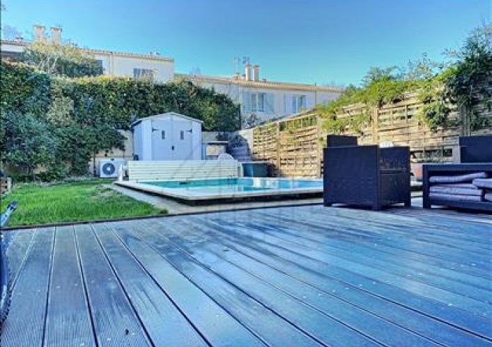 vente Maison Montpellier