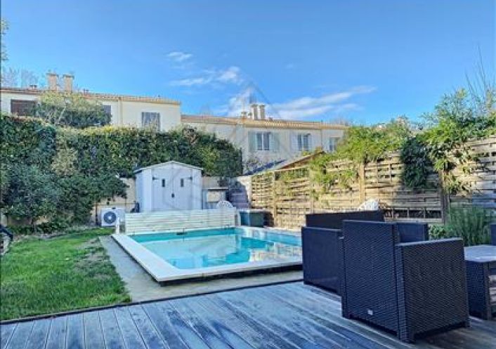 vente Maison Montpellier