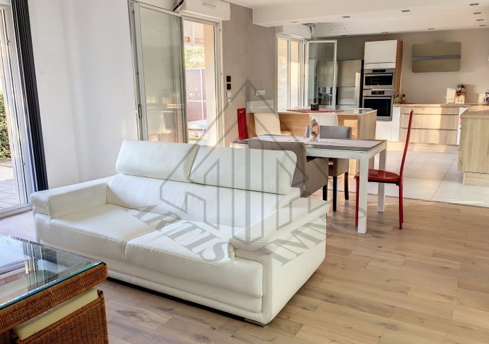 vente Appartement en rez de jardin Montpellier