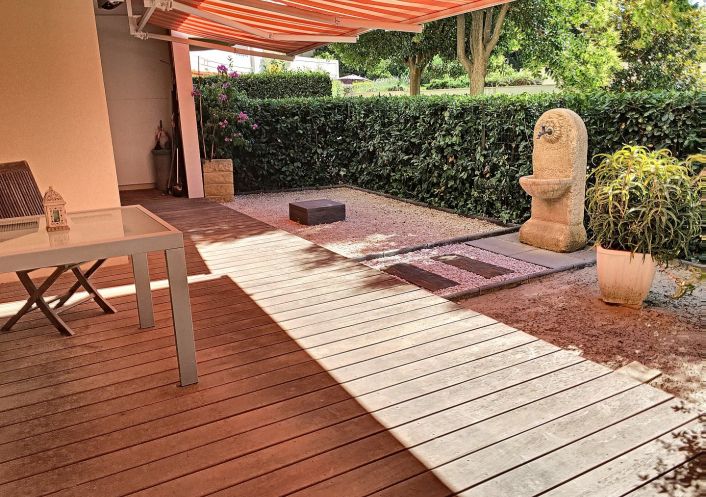 vente Appartement en rez de jardin Montpellier