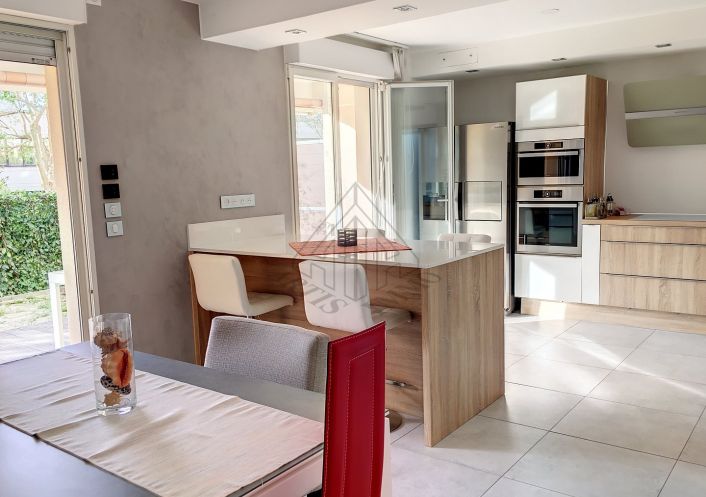 vente Appartement en rez de jardin Montpellier
