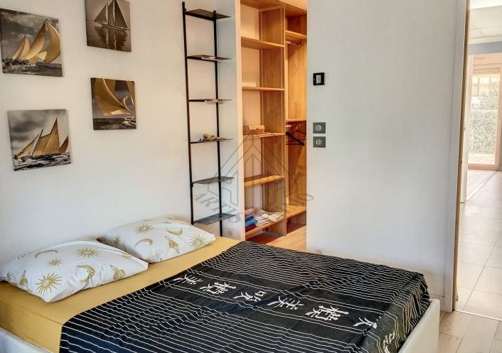 vente Appartement en rez de jardin Montpellier