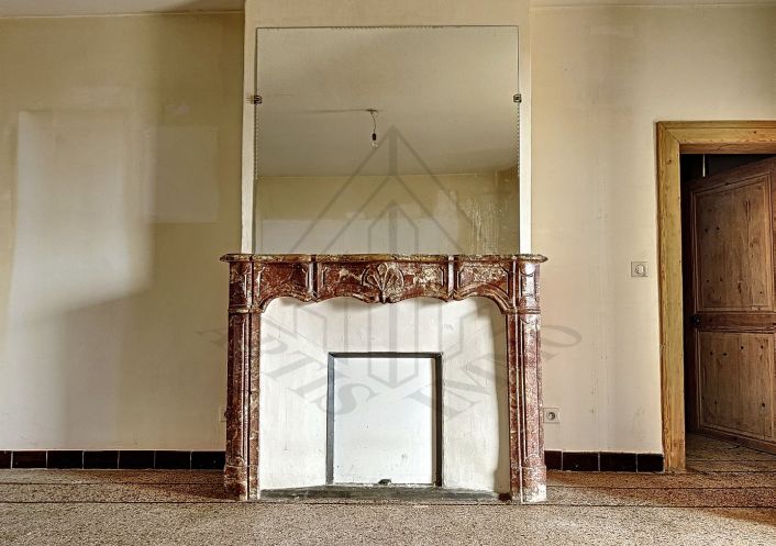 vente Maison bourgeoise Cournonsec